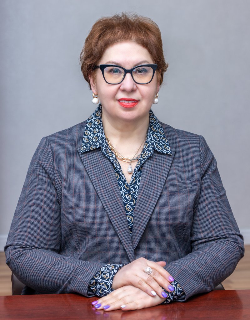 Мазур Ольга Ивановна