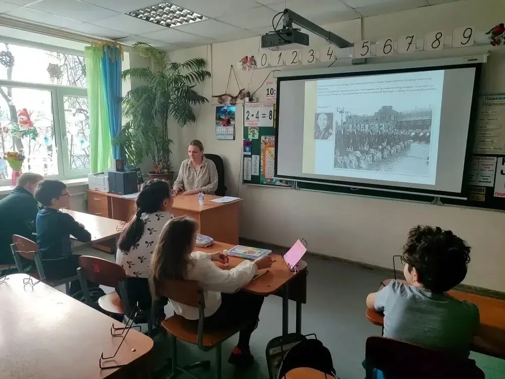 Неделя профориентации