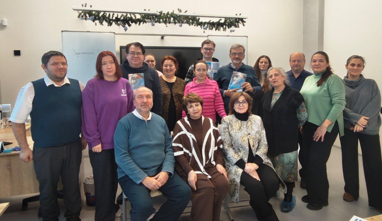 Районный практико-ориентированный семинар "Новые тенденции в преподавании информатики"