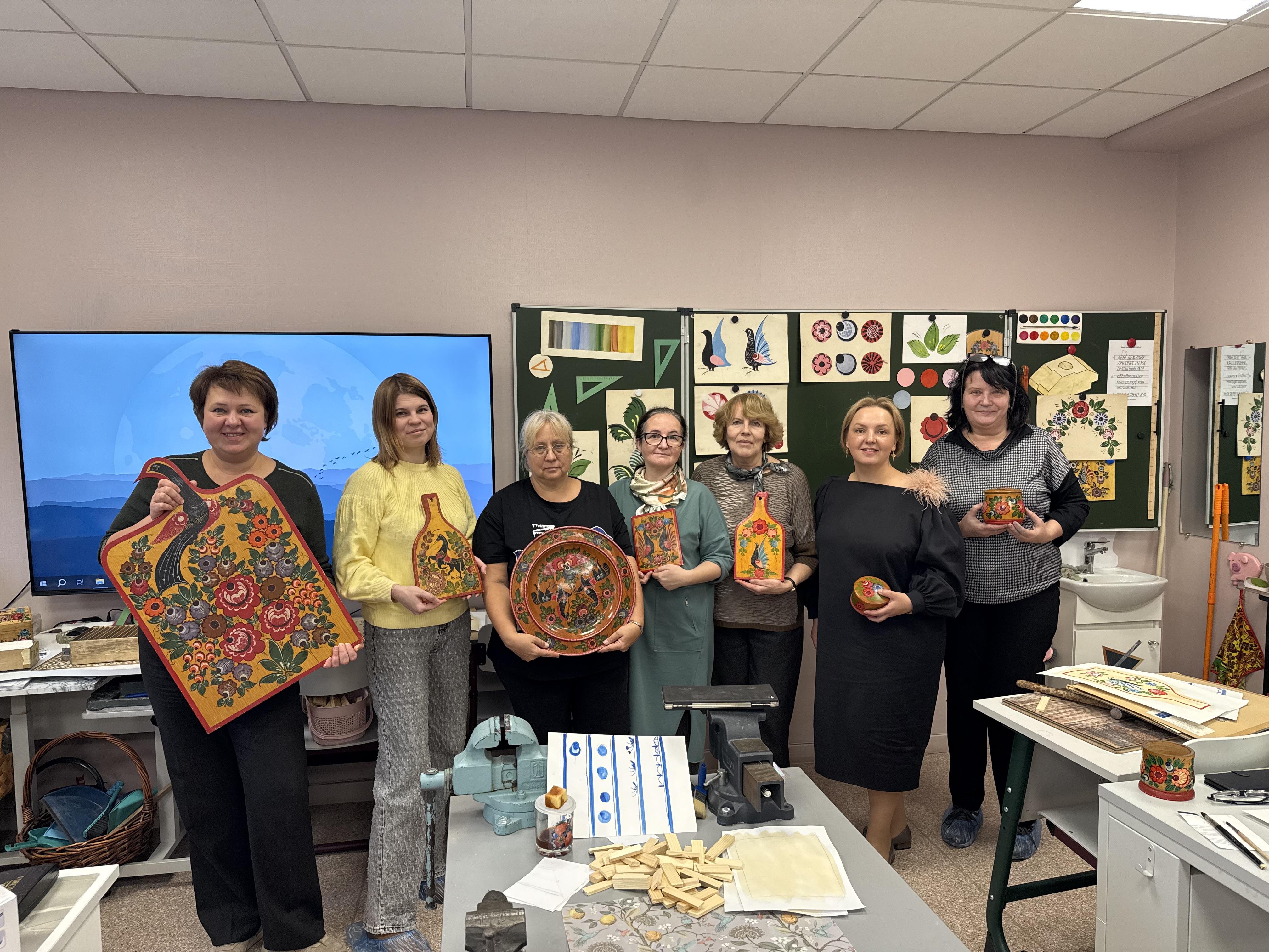 На площадке ГБОУ гимназия № 631 прошел мастер-класс Сигиной Екатерины Игоревны для учителей МО 