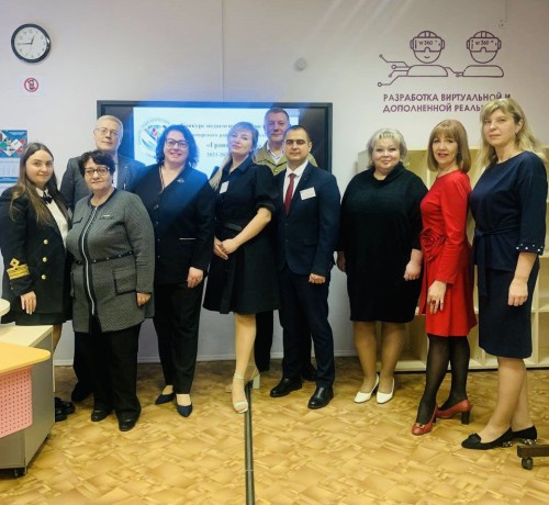 Конкурс педагогических достижений «Грани таланта» 30.11.2023