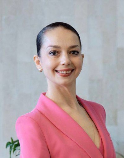 Малиновская Ирина Георгиевна