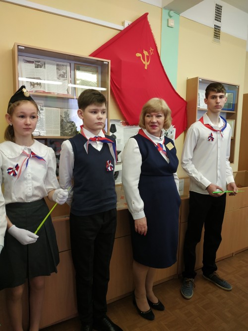 Семинар «Современные концепции гражданского и патриотического воспитания: от замысла до воплощения» в рамках XIII Петербургского международного образовательного форума.