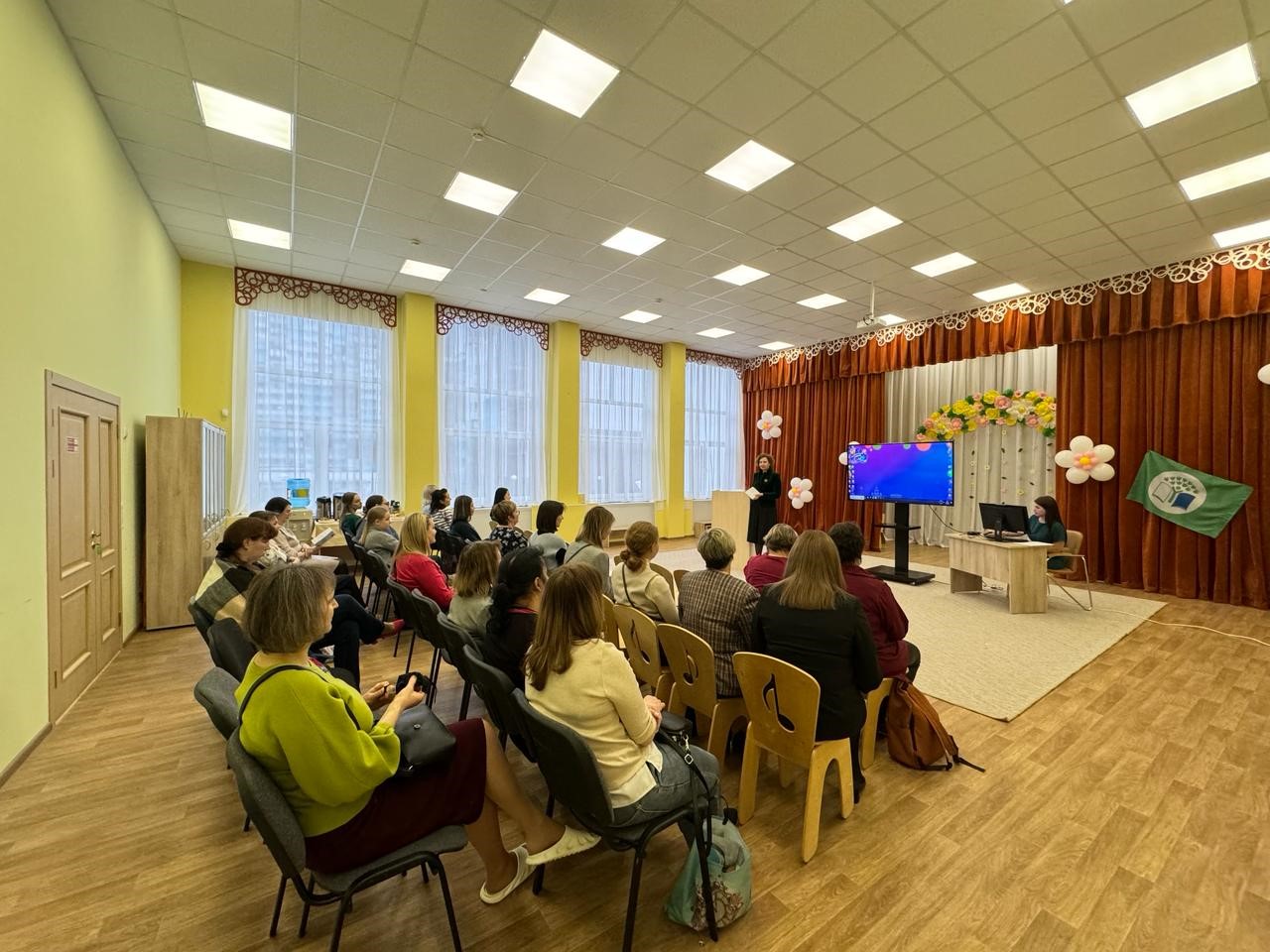 Семинар для педагогов  «Экологическое воспитание дошкольников».