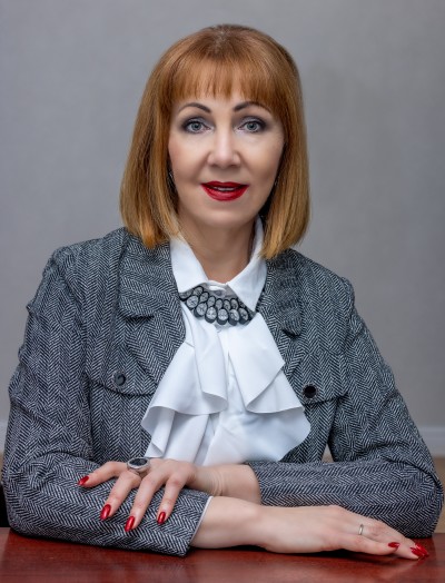 Спицына Марина Геннадьевна