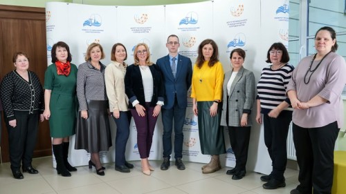 В Санкт-Петербурге готовятся к #ПМОФ2023