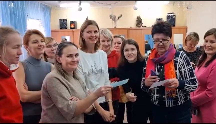 Практико-ориентированный семинар для воспитателей «Способы и направления поддержки детской инициативы»