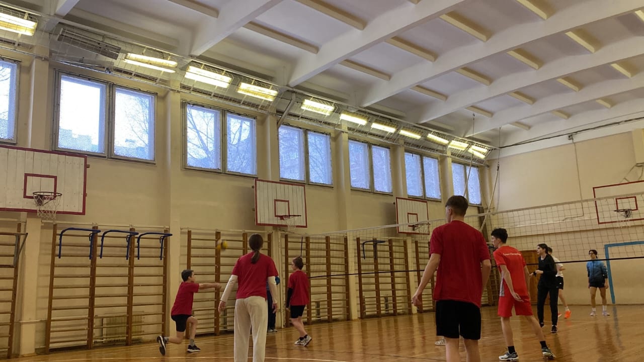 Президентские спортивные игры